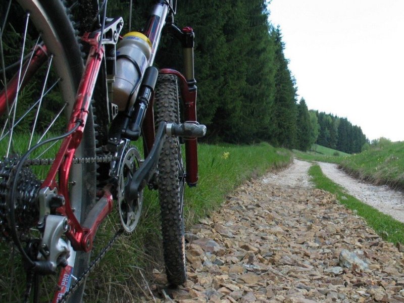 Kerékpáron a borvidéken