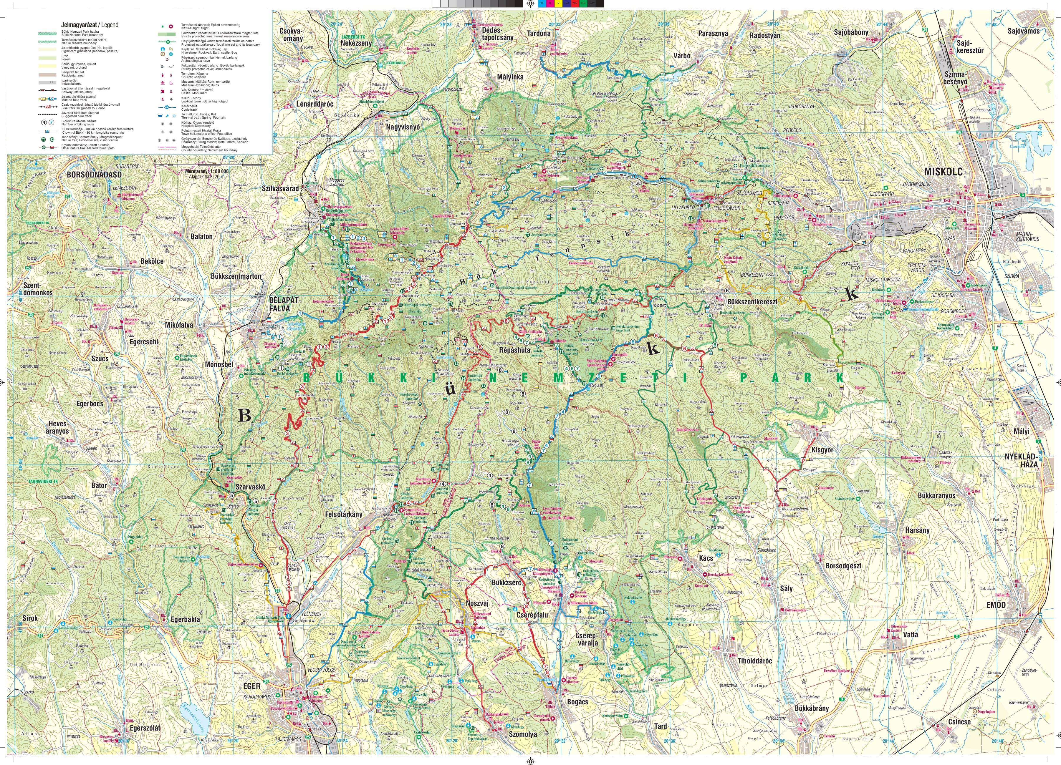 bukkikerekparosterkep